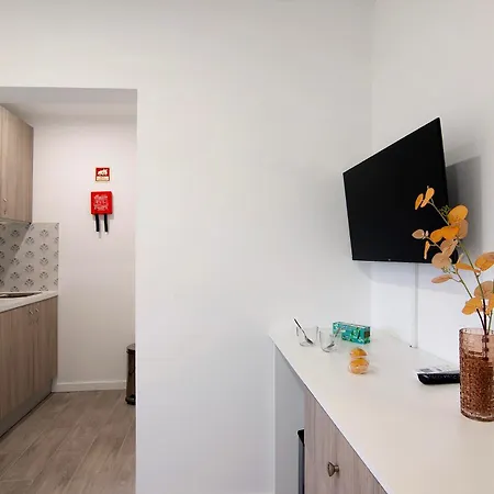 Apartamento Seashel Moncarapacho Zewnętrze zdjęcie