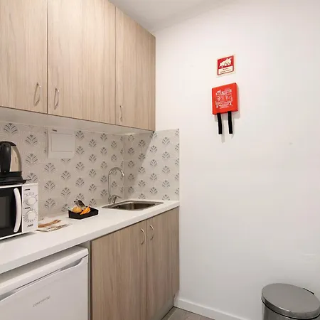 Apartamento Seashel Moncarapacho Zewnętrze zdjęcie