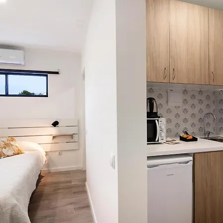 Apartamento Seashel Moncarapacho Zewnętrze zdjęcie